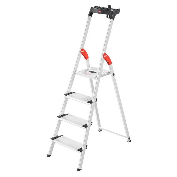 Schodíky Hailo 8040407 L80 ComfortLine 3+1 

