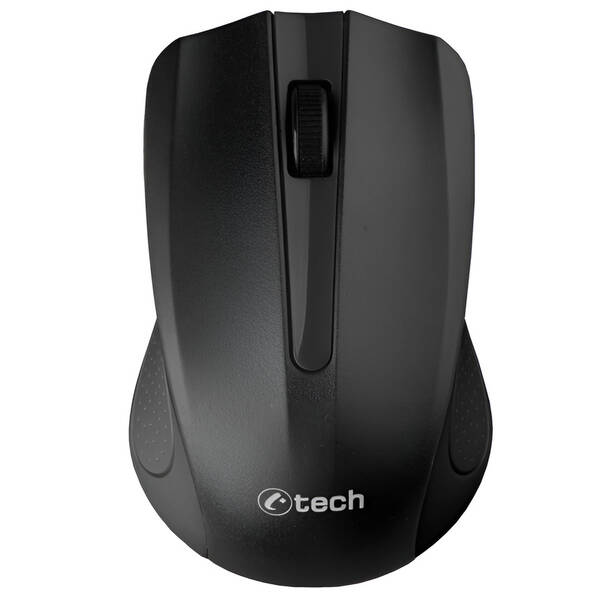 Myš C-Tech WLM-01 čierna

