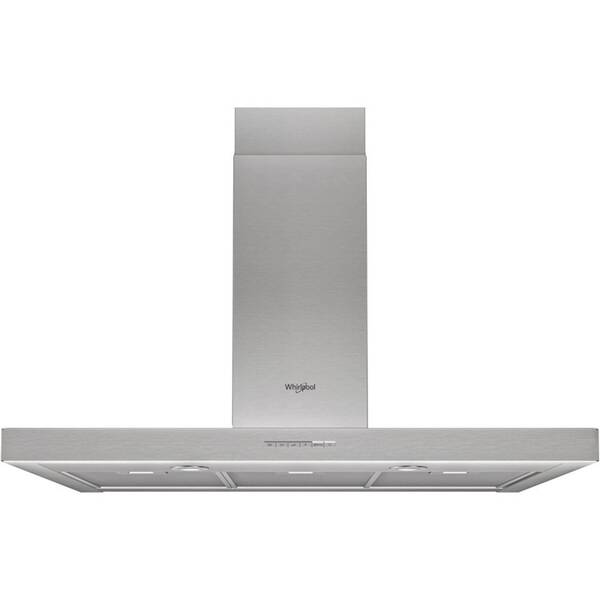Odsávač pár Whirlpool WHBS 93 F LE X nerez

