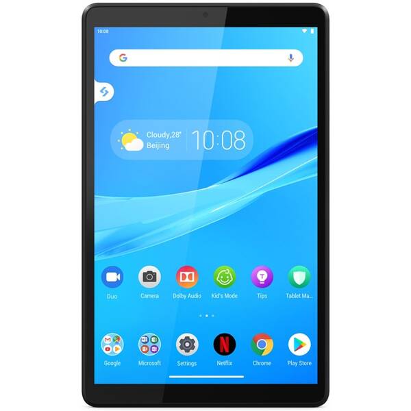 Tablet Lenovo TAB M8 sivý

