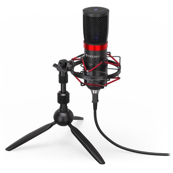 Mikrofón ENDORFY Streaming T čierny

