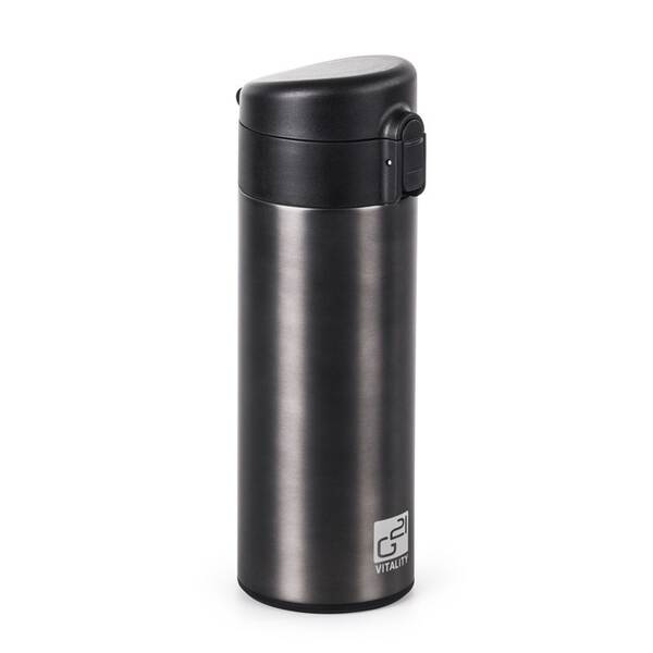 Termofľaša G21 G21TL035SBR, 350 ml, ocelově šedá 

