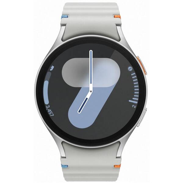 Inteligentné hodinky Samsung Galaxy Watch7 44mm strieborné

