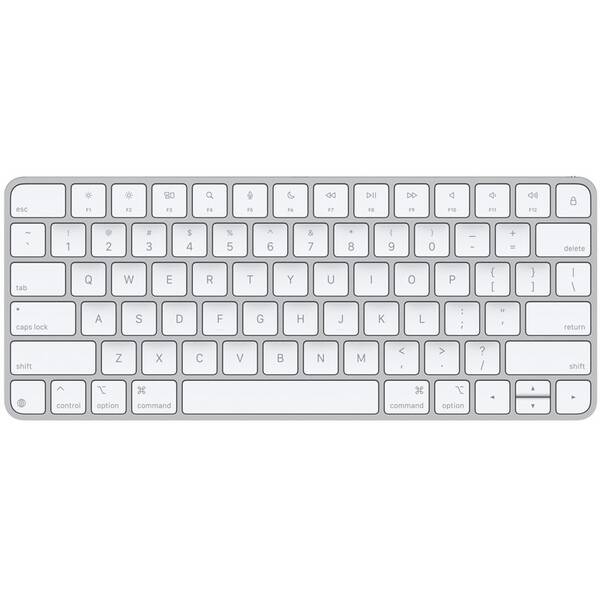 Klávesnica Apple Magic Keyboard (USB–C) - SK biela

