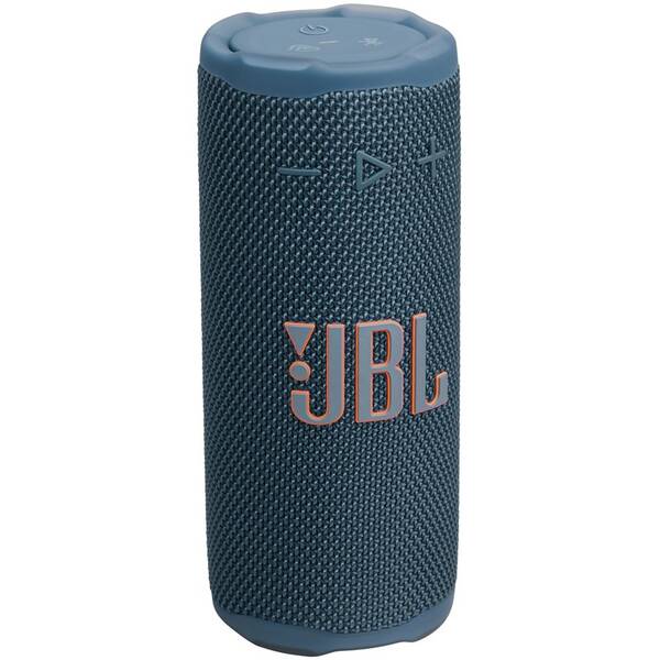 Prenosný reproduktor JBL Grip modrý

