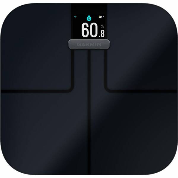 Osobná váha Garmin Index S2 čierna

