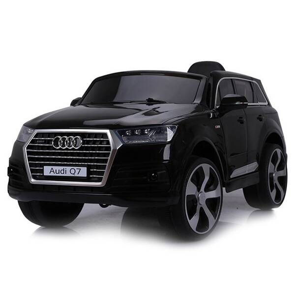 Elektrické autíčko ELJET® Audi Q7 černá 

