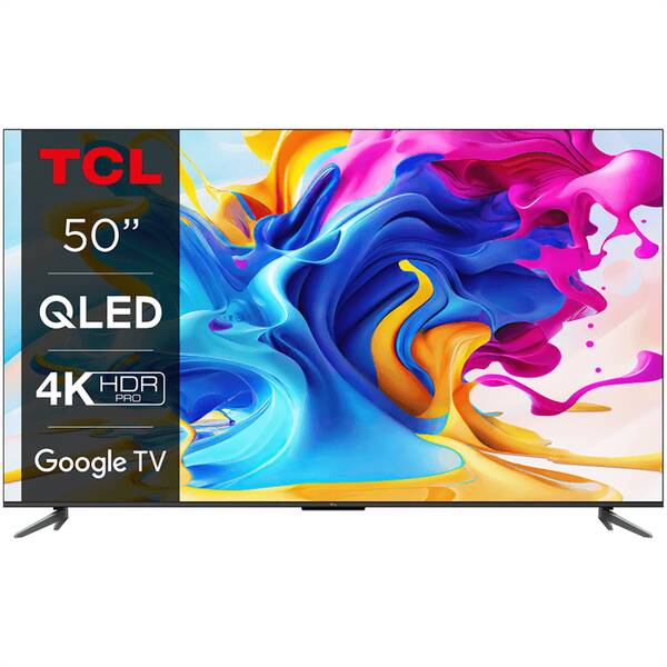 Televízor TCL 50C643 

