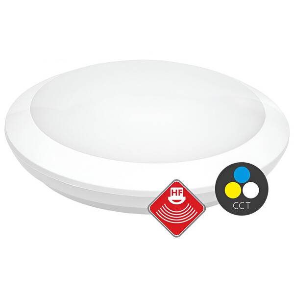 LED stropné svietidlo ECOLITE WHST706/HF/EM-16W 

