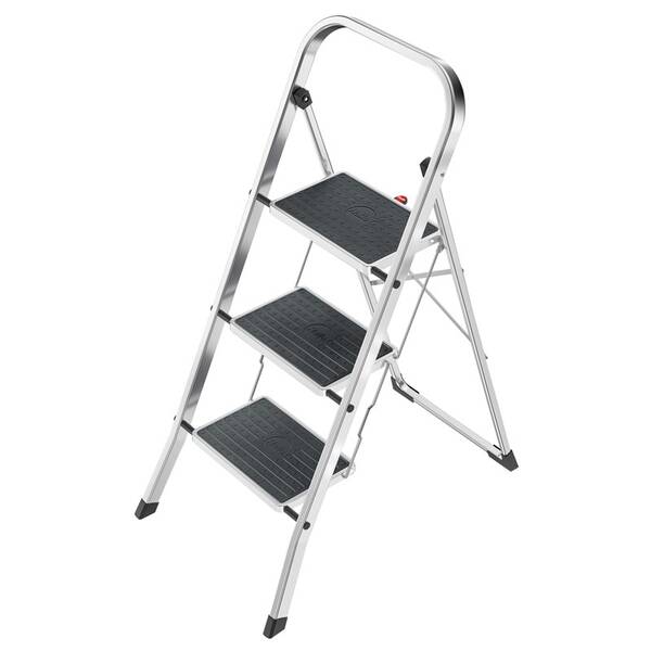 Schodíky Hailo 4393801 K70 StandardLine 3 

