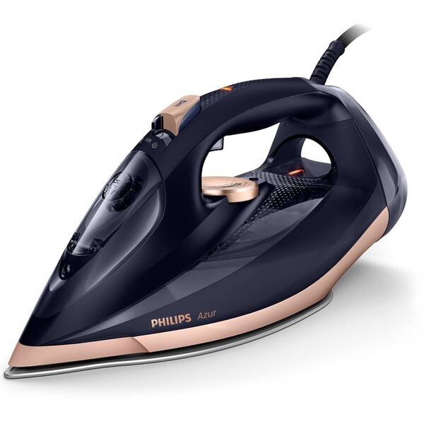 Žehlička Philips GC4909/60 čierna

