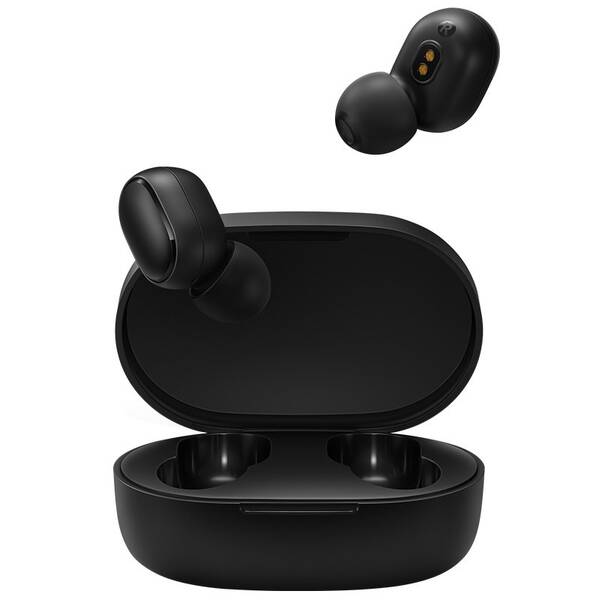 Slúchadlá Xiaomi Mi True Wireless Earbuds Basic 2 čierna

