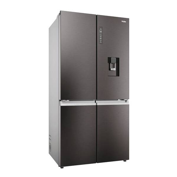 Americká chladnička Haier HCR79F19EHMD nerez

