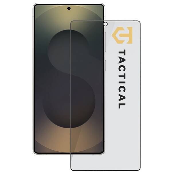Tvrdené sklo Tactical Glass Shield Privacy Stealth 5D na Samsung Galaxy S25 Ultra čierne

