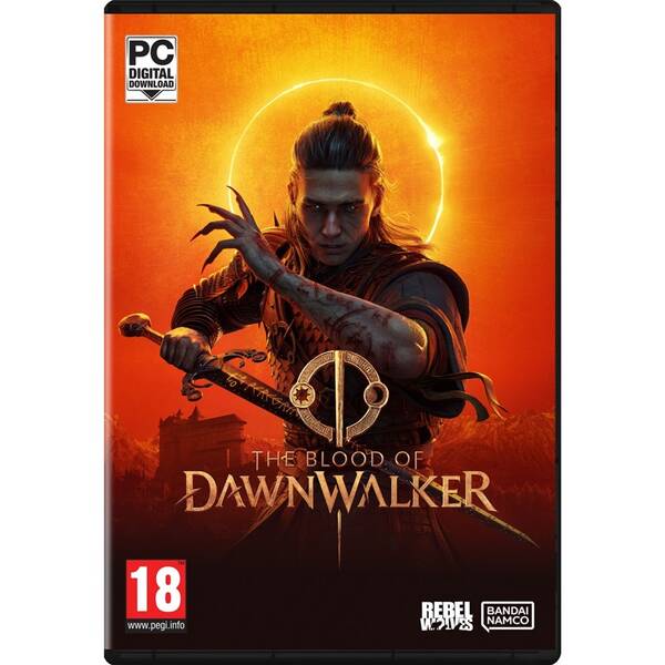 Hra Bandai Namco Games PC The Blood of Dawnwalker​ Launch Edition (Code in a box) 

