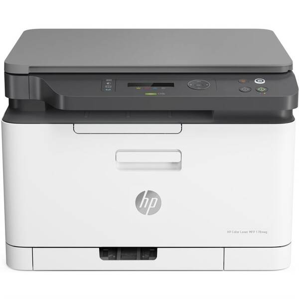 Tlačiareň multifunkčná HP Color Laser MFP 178nw sivá/biela

