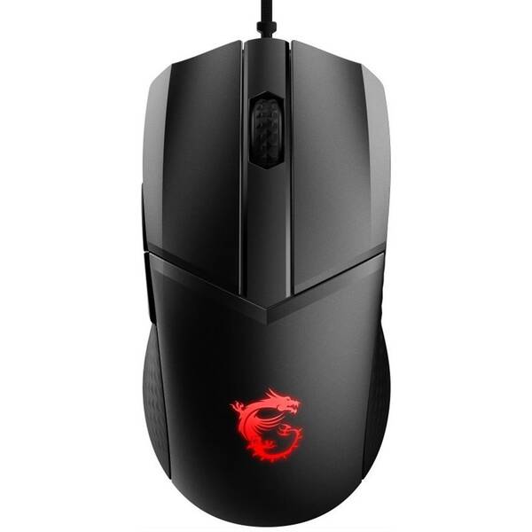 Myš MSI CLUTCH GM41 Lightweight čierna


