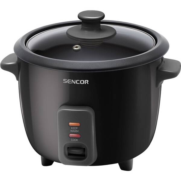 Ryžovar Sencor SRM 0601BK čierny

