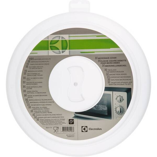 Kryt do mikrovlnnej rúry Electrolux E4MWCOV1 

