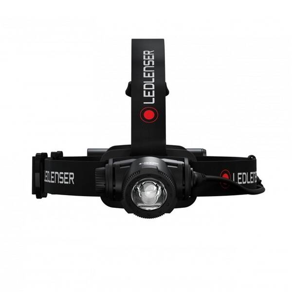 Čelovka LEDLENSER H7R CORE čierna

