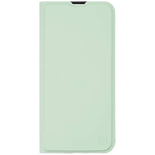 Puzdro na mobil flipové Obal:Me SmoothTouch na Samsung Galaxy A16 4G/5G zelené


