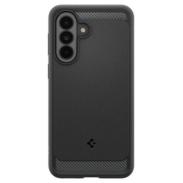 Kryt na mobil Spigen Rugged Armor - Samsung Galaxy A37 5G čierny

