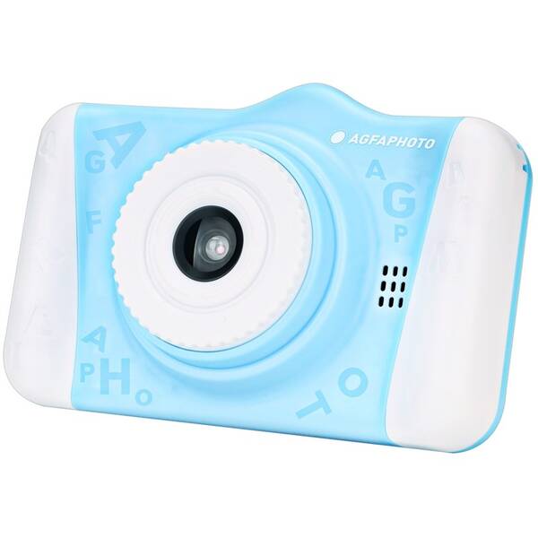Digitálny fotoaparát AgfaPhoto Realikids Cam 2 modrý

