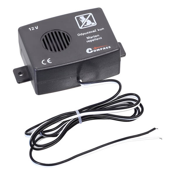 Odpuzovač kún Compass 12V 


