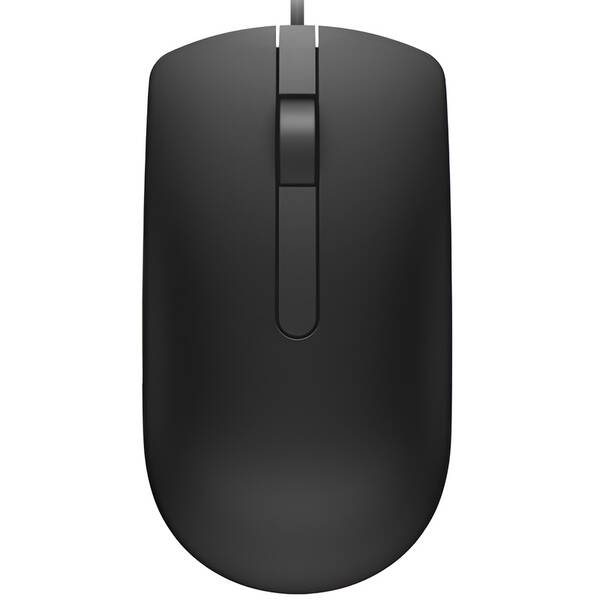 Myš Dell MS116 čierna

