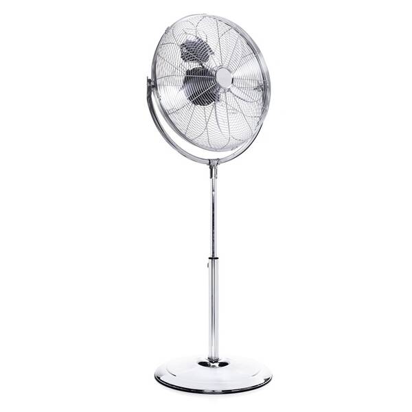 Ventilátor stojanový Tristar VE-5975 strieborný

