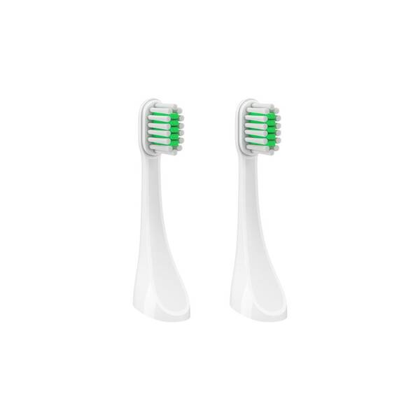 Náhradné hlavice TrueLife SonicBrush Travel T100 Heads Standard (2 ks) biela

