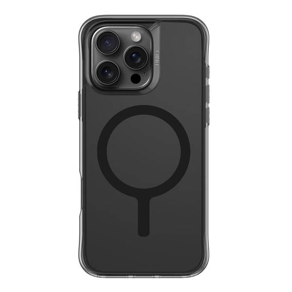 Kryt na mobil Uniq LifePro Extreme MagClick na Apple iPhone 16 Pro čierny

