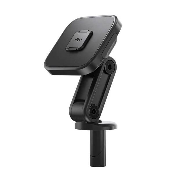 Držiak na mobil Peak Design Motorcycle Mount Stem Mount: Charging čierny

