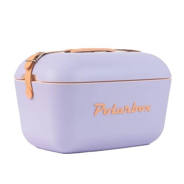 Chladiaci box Polarbox Classic 20 l fialový

