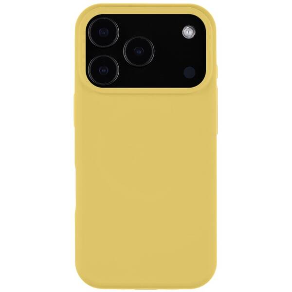 Kryt na mobil Tactical MagForce Velvet Smoothie na Apple iPhone 17 Pro žltý

