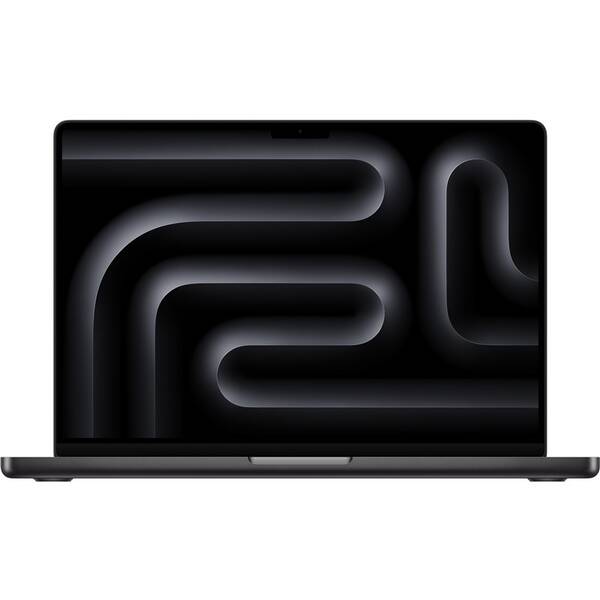 Notebook Apple CTO 14" M5 Max 18× CPU 32× GPU, 36 GB, 4 TB - kozmicky čierny SK 

