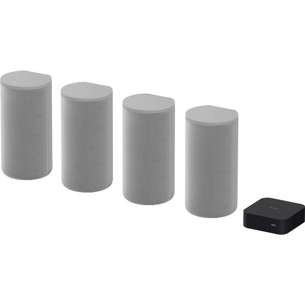 Soundbar Sony HT-A9 sivý

