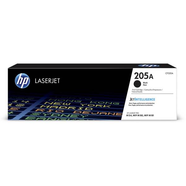 Toner HP 205A, 1 100 strán čierny

