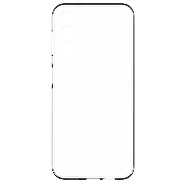 Kryt na mobil Samsung Galaxy A14 priehľadný


