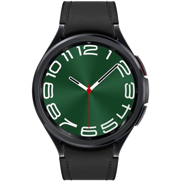Inteligentné hodinky Samsung Galaxy Watch6 Classic 47 mm čierne


