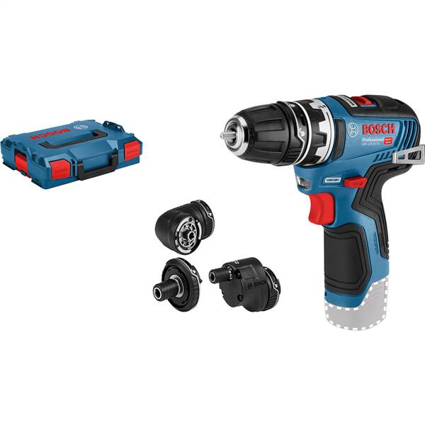 Aku skrutkovač Bosch Professional GSR 12V-35 FC (bez batérie) 

