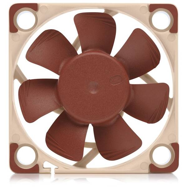 Ventilátor Noctua NF-A4x10 FLX hnedý

