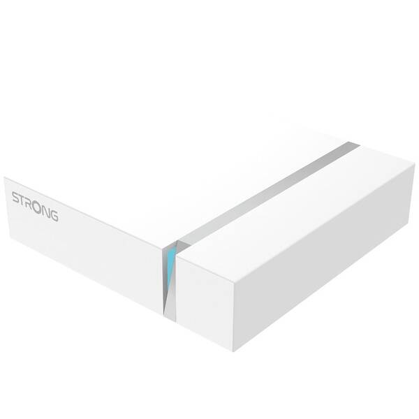 Multimediálne centrum Strong LEAP-S3+V2 biely

