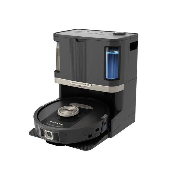 Robotický vysávač Shark RV2800ZEEU PowerDetect NeverTouch Pro 2v1 čierny

