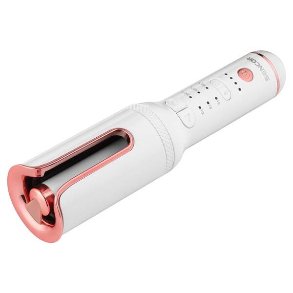 Kulma lokňovač Sencor SHS 0930RS biela

