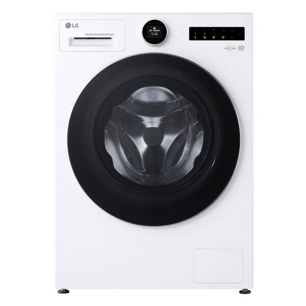 Práčka so sušičkou LG WHX9096TLC biela

