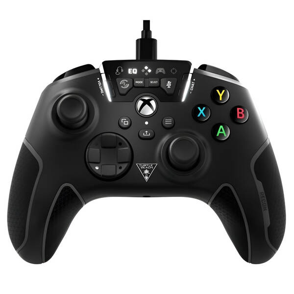 Gamepad Turtle Beach Recon pre Xbox One/Series, Windows 10 čierny

