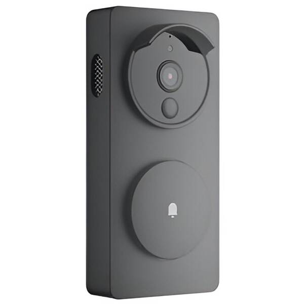 Kryt Aqara FGJT11LM na Smart Video Doorbell G4 čierny

