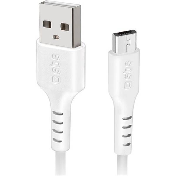  SBS USB/MUSB 1 WHT 

