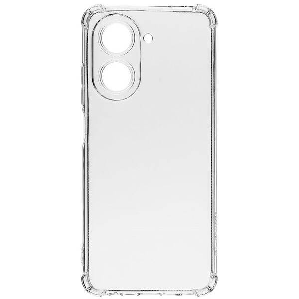 Kryt na mobil Tactical TPU Plyo na Xiaomi Redmi A5 4G priehľadný

